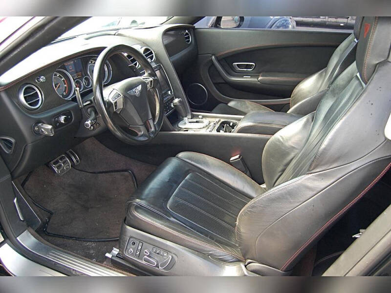 2013 Bentley Continental GT V8