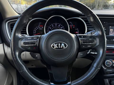 2015 Kia Optima EX