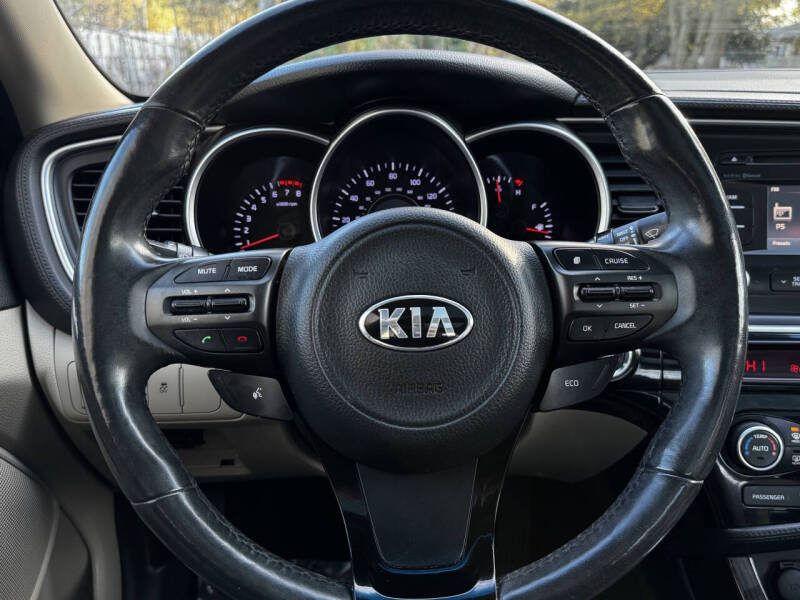 2015 Kia Optima EX