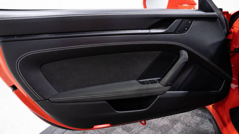 2022 Porsche 911 GT3