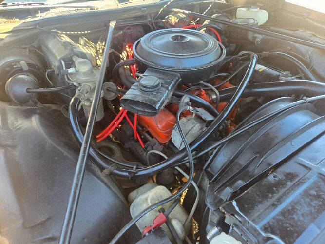 1976 Chevrolet Malibu