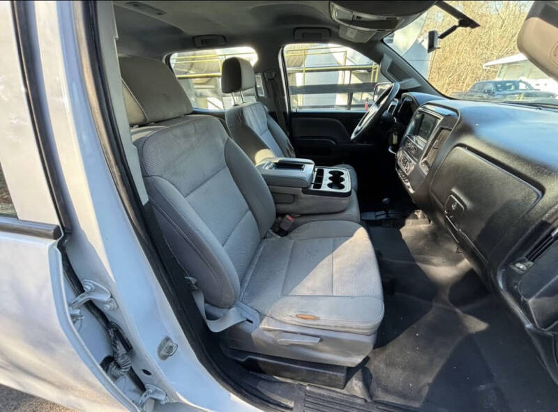 2016 Chevrolet Silverado 2500HD Work Truck