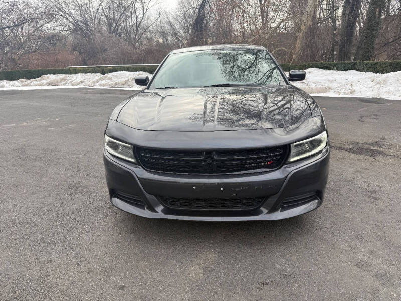 2019 Dodge Charger SXT