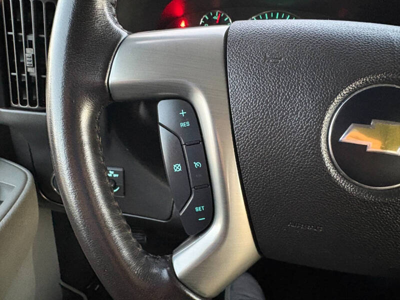 2017 Chevrolet Express LS 3500