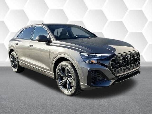 2026 Audi Q8 quattro Premium 55 TFSI