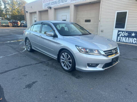 2015 Honda Accord Sport