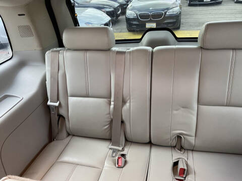 2008 Chevrolet Tahoe