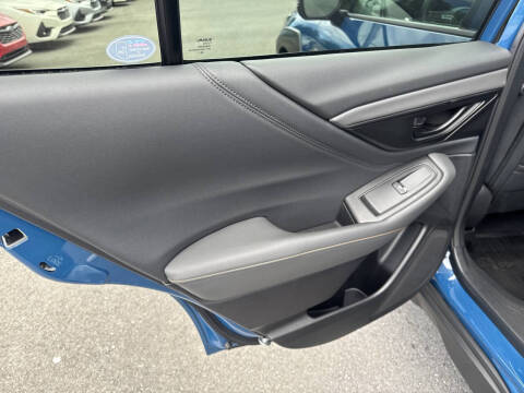 2023 Subaru Outback Wilderness