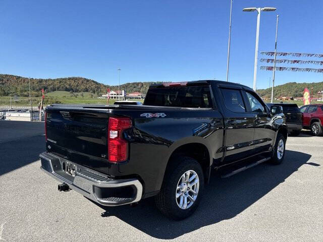 2022 Chevrolet Silverado 1500 for sale at Mid-State Pre-Owned in Beckley, WV