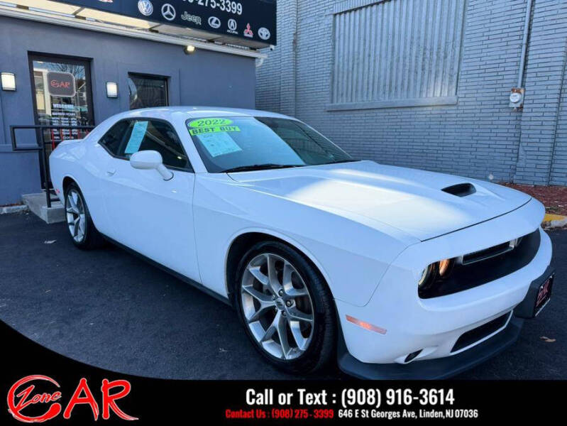 2022 Dodge Challenger GT