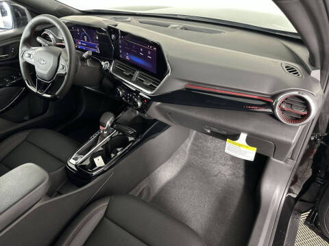 2026 Chevrolet Trax RS