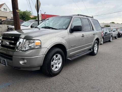 2008 Ford Expedition XLT