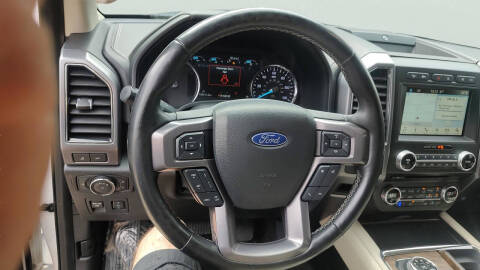2018 Ford Expedition Platinum
