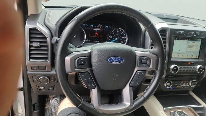 2018 Ford Expedition Platinum