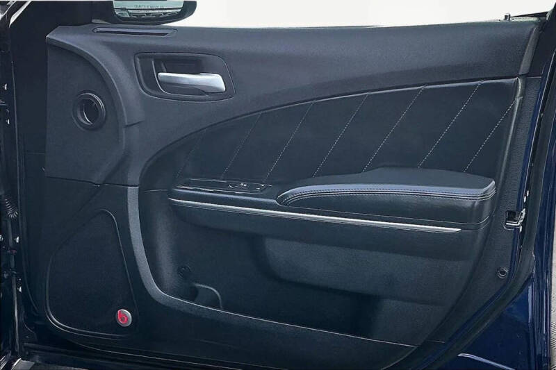 2015 Dodge Charger R/T Road and Track