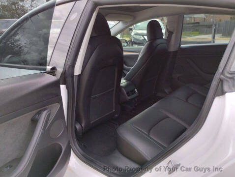 2021 Tesla Model 3 Long Range