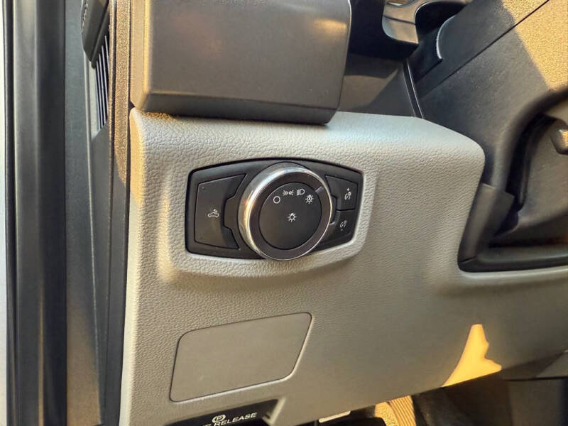 2018 Ford F-250 Super Duty