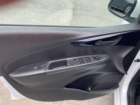 2020 Chevrolet Spark 1LT Manual