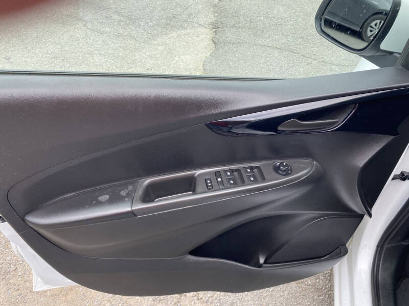 2020 Chevrolet Spark 1LT Manual