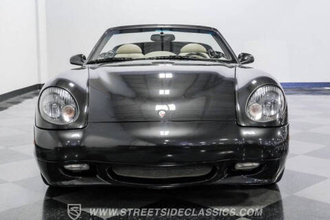 2006 Panoz Esperante