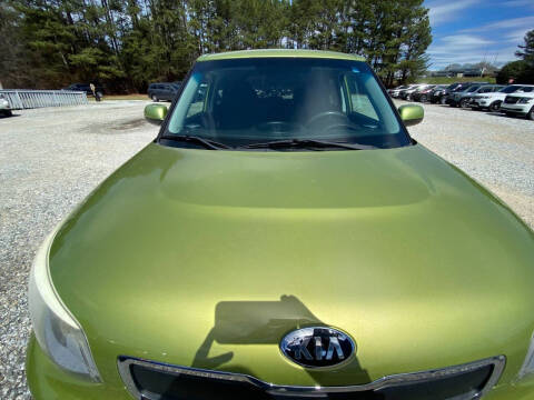 2014 Kia Soul