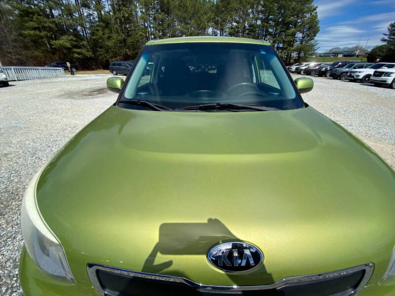 2014 Kia Soul