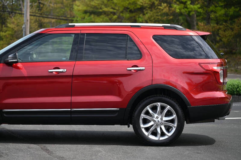 2013 Ford Explorer XLT