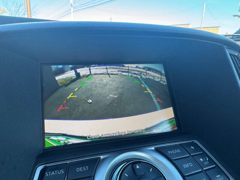 2011 Nissan Maxima 3.5 S