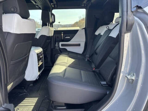 2025 GMC HUMMER EV 2X