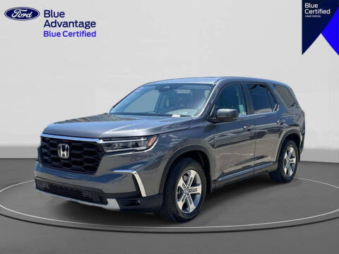 2025 Honda Pilot EX-L