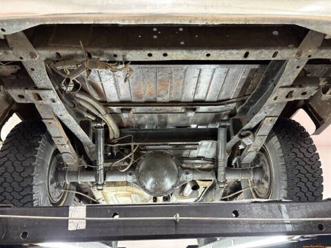 1981 Jeep Wagoneer Limited