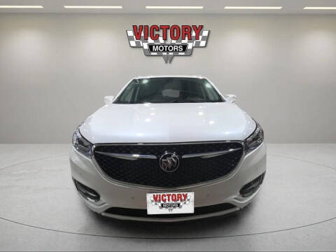 2021 Buick Enclave Avenir