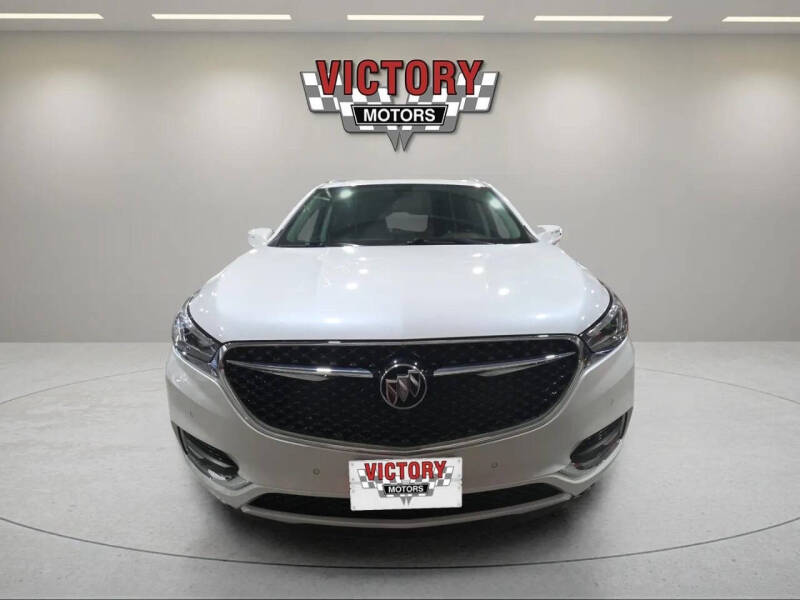 2021 Buick Enclave Avenir