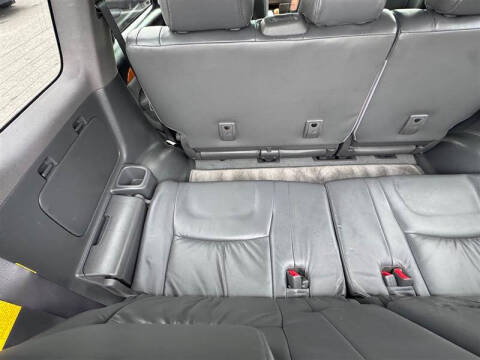 2004 Lexus GX 470