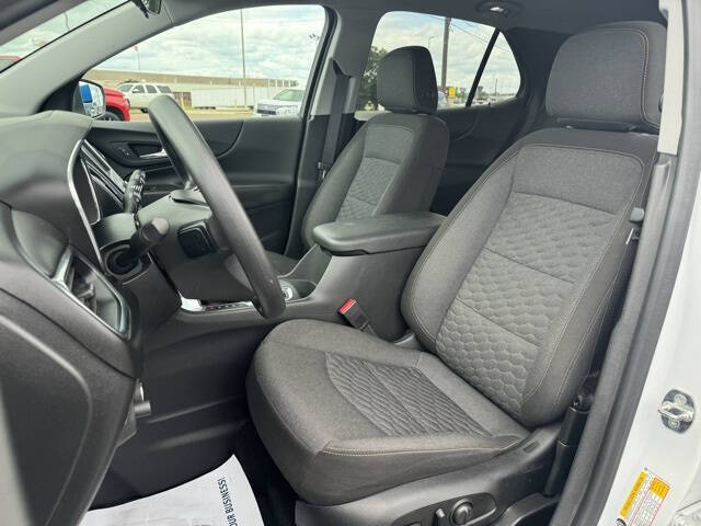 2021 Chevrolet Equinox for sale at Jerry Ward Autoplex of Dyersburg in Dyersburg, TN