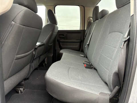 2022 RAM 1500 Classic Tradesman