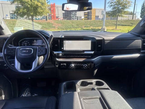 2022 GMC Sierra 1500