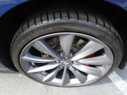 2015 Tesla Model S P85D