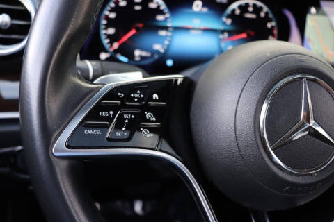 2021 Mercedes-Benz E-Class E 350 4MATIC