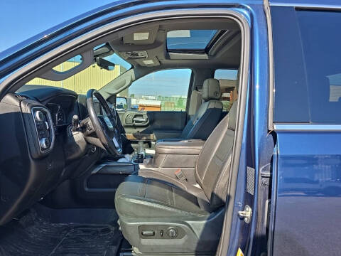 2019 GMC Sierra 1500
