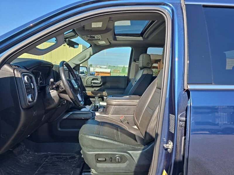 2019 GMC Sierra 1500