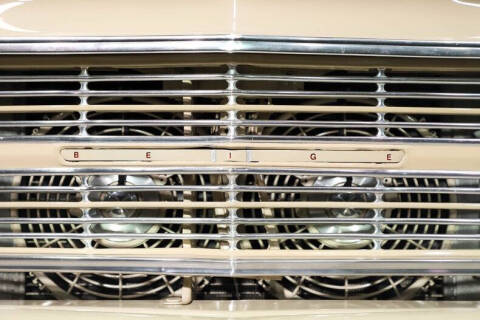 1965 Chevrolet Chevelle