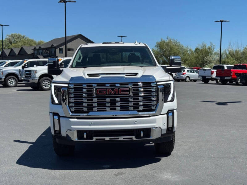 2025 GMC Sierra 3500HD