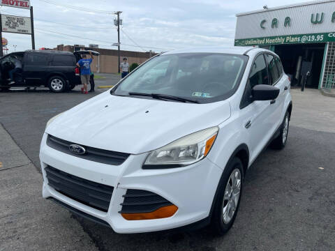 2013 Ford Escape for sale at MFT Auction in Lodi NJ