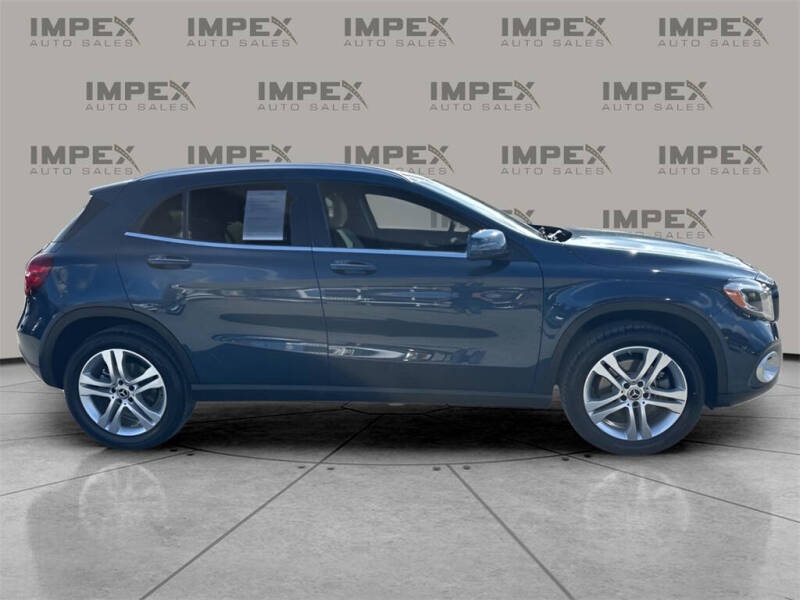 2020 Mercedes-Benz GLA GLA 250 4MATIC