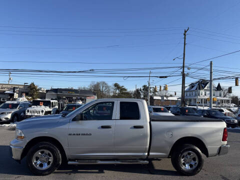 2012 RAM 1500 ST