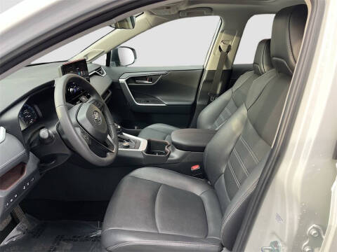 2024 Toyota RAV4 Hybrid Limited