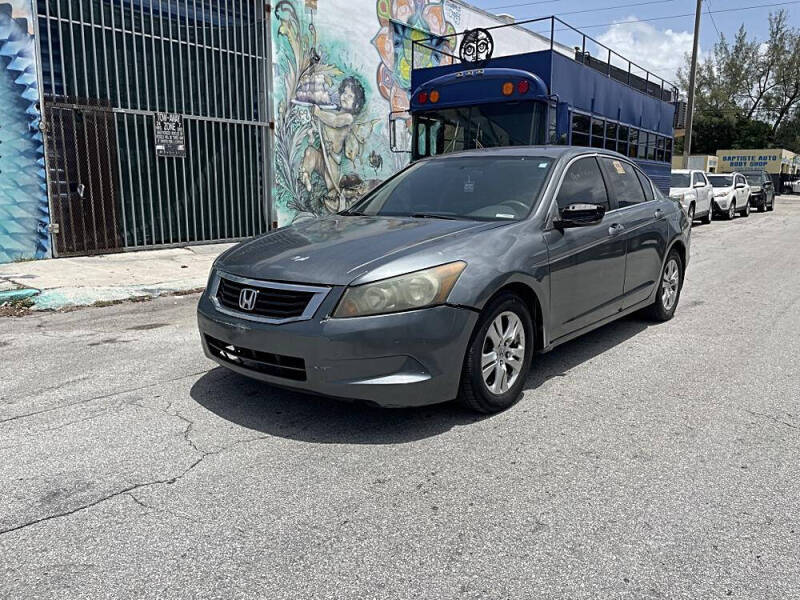 2008 Honda Accord LX-P