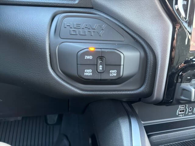 2026 RAM 2500 Big Horn