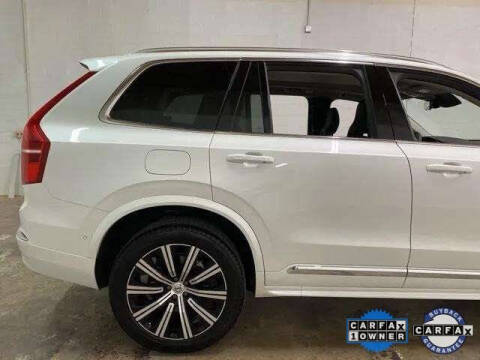 2025 Volvo XC90 B6 Plus Bright Theme 7P